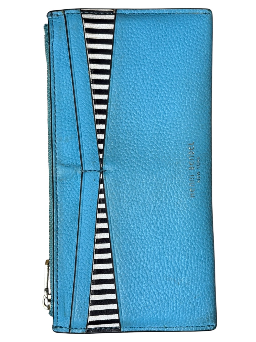 Henri Bendel slim wallet